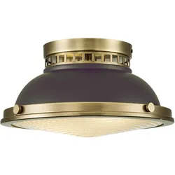 Hinkley Amelia Deckenleuchte 2-flammig Bronze E27