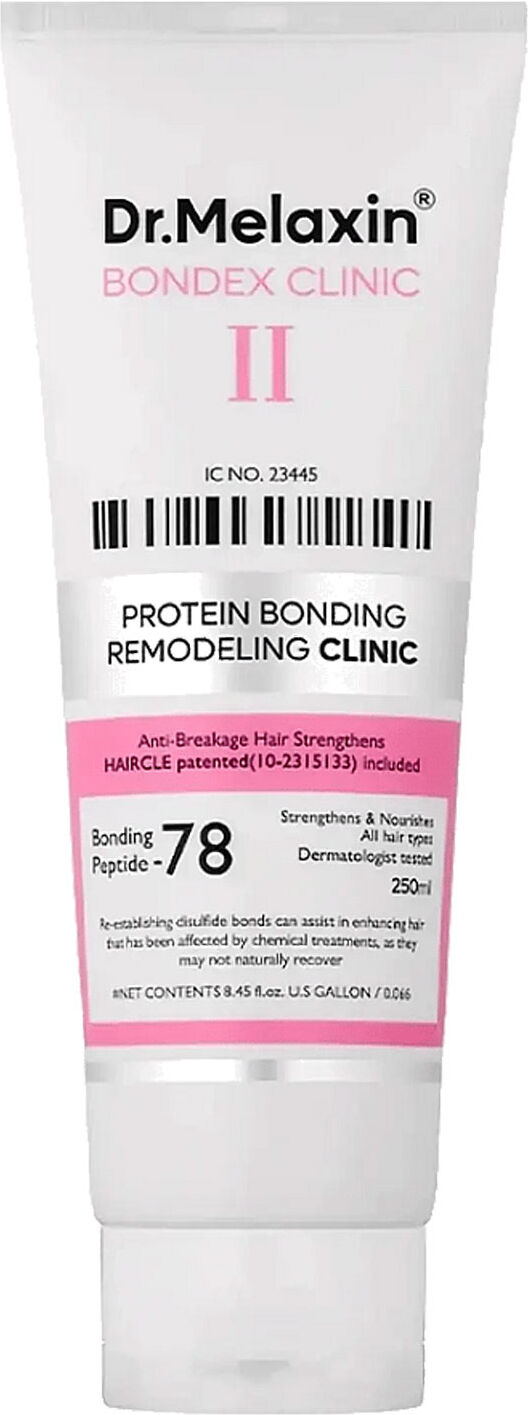 Dr. Melaxin DR.MELAXIN Bondex Protein Bonding Remodeling Clinic 250ml