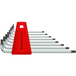 PB Swiss Tools, Sechskantschlüssel, Winkelstiftschlüsselsatz
