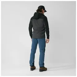 Fjällräven Keb Agile Trousers M 550 - 550 - Black/Black, Größe 58 Short