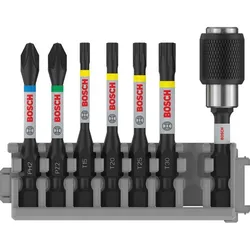 Bosch Power Tools Schrauberbit-Set 2608522327