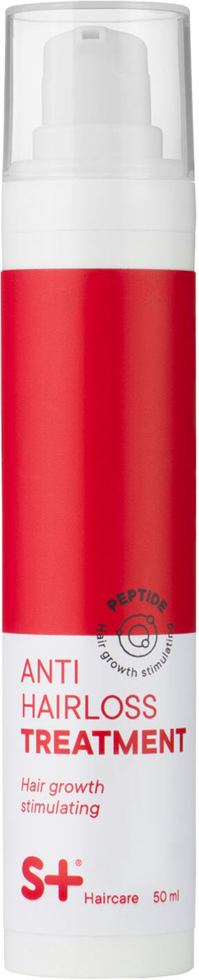 S+ HAIRCARE Anti Hairloss Treatment 50ml