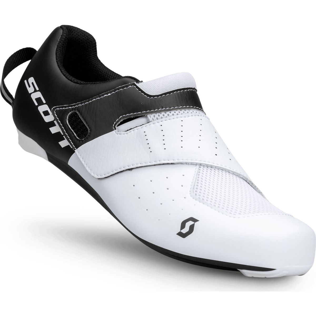 Scott Shoe Road Tri Sprint black/white (1007) 42.0 2888001007420