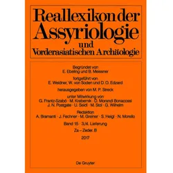 Za - Zeder. B, Fachbücher