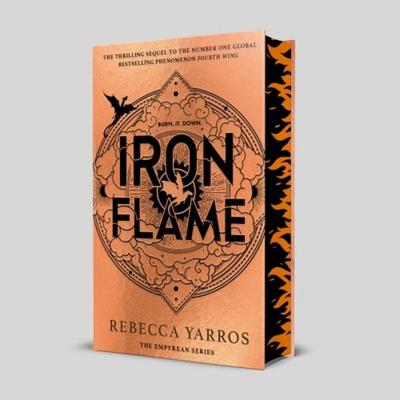Yarros, R: Iron Flame/Lim. Special Ed., Gebundene Ausgabe von Rebecca Yarros, Little, Brown Book Group