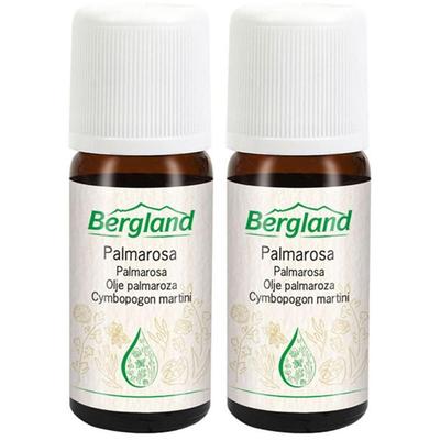Palmarosa Öl 2x 2x10 ml Ätherisches