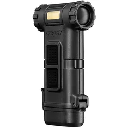 Coast, Taschenlampe, HX4R Clip-On-Lampe + rotes Licht - 100 Lumen (7.50 cm, 120 lm)
