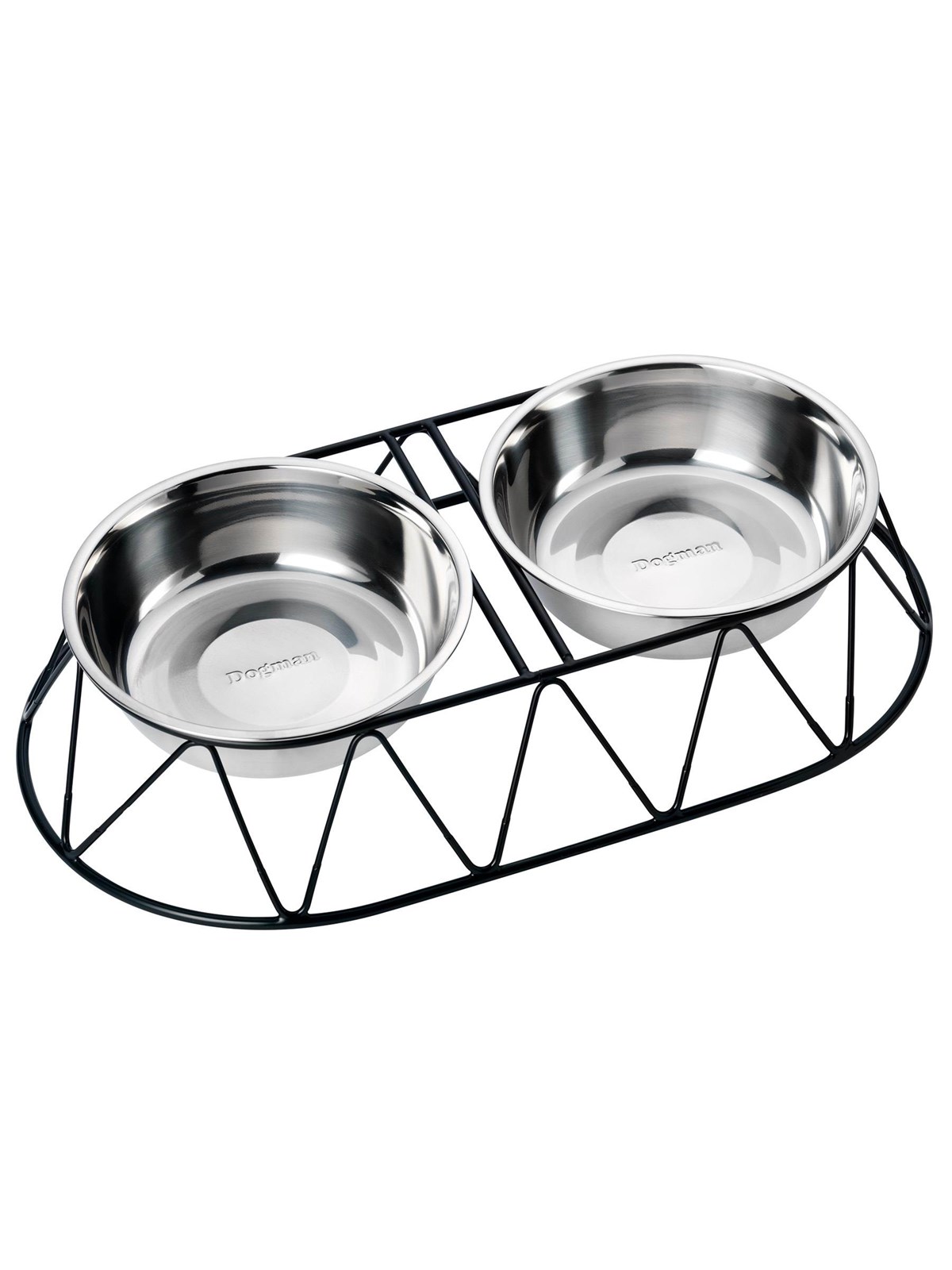 Dogman Futterbar Menja M (2x 350ml)