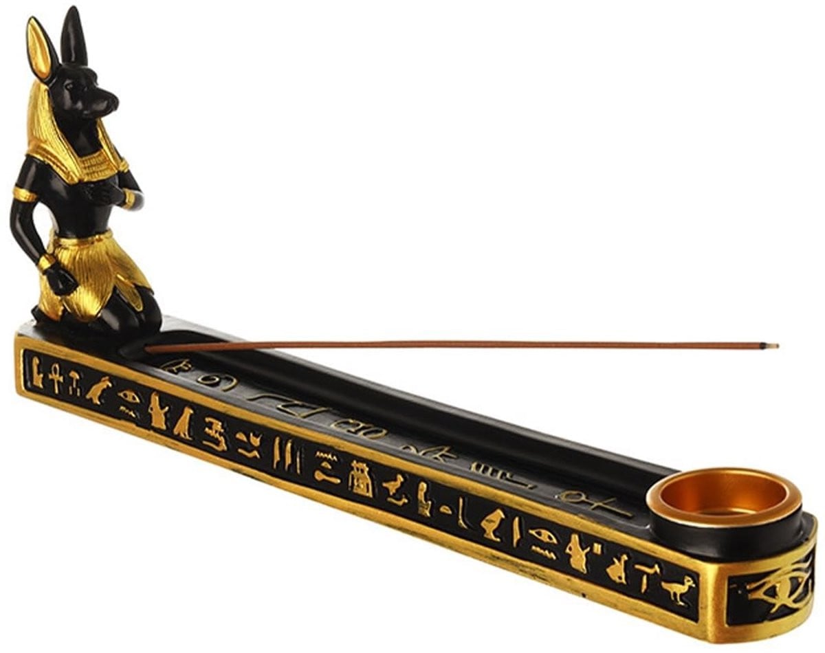 Dailygoods Dailygoody Egyptische hars wierookbrander voor meditatie en decoratie