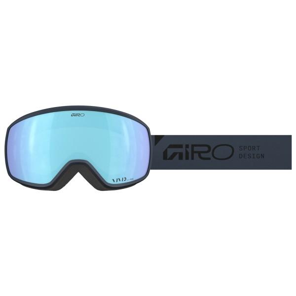 Giro - Balance II Vivid S2 - Skibrille blau