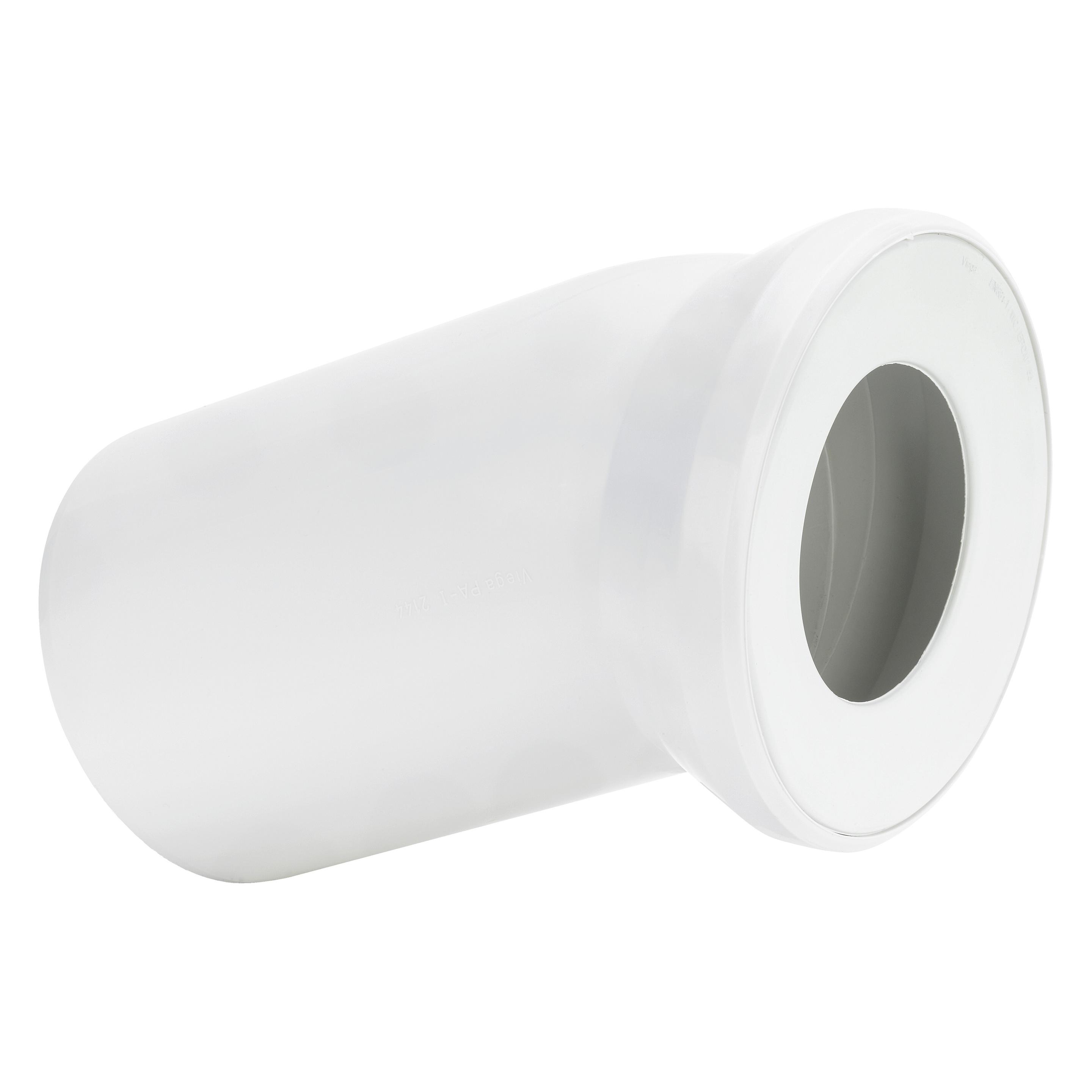 Viega Toilet connection elbow, d 100, 22.5 * (101855)