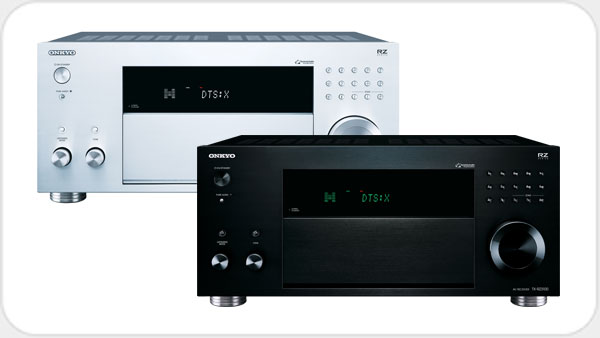 Onkyo TX-RZ 3100 FireConnect und Dolby Atmos 7.2.4 *schwarz* ON15079