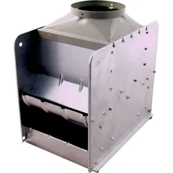 Wolf Strömungssicherung 8600033 für GU-18