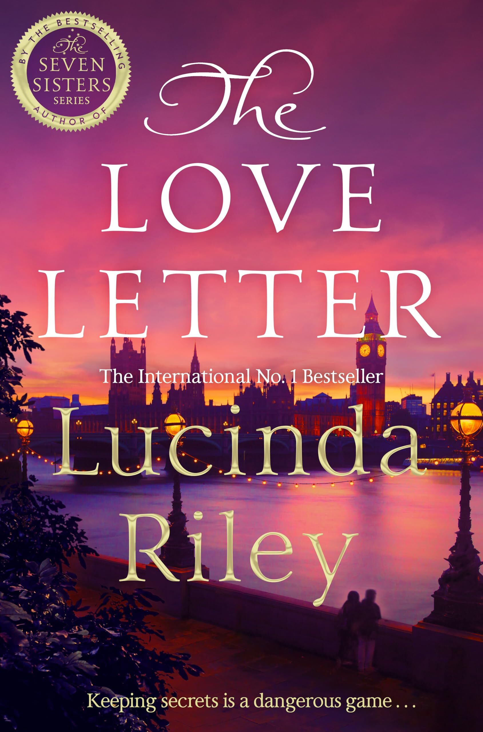 Lucinda Riley - The Love Letter - Preis vom 15.10.2026 23:06:25 h