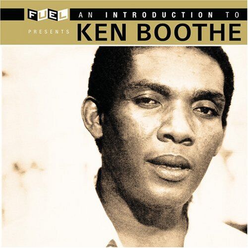 Ken Boothe - Introduction to Ken Boothe - Preis vom 09.10.2026 07:28:09 h
