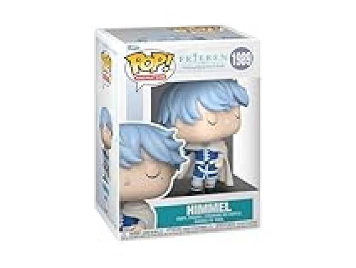 Funko Pop! Animation: Frieren - Himmel - 1 Chance sur 6 D'avoir Une Variante Rare Chase - Frieren Beyond Journeys End - Idée de Cadeau - Anime Fans