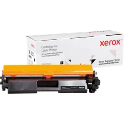 XEROX 006R03641 - Toner, schwarz, 30X, rebuilt, HP