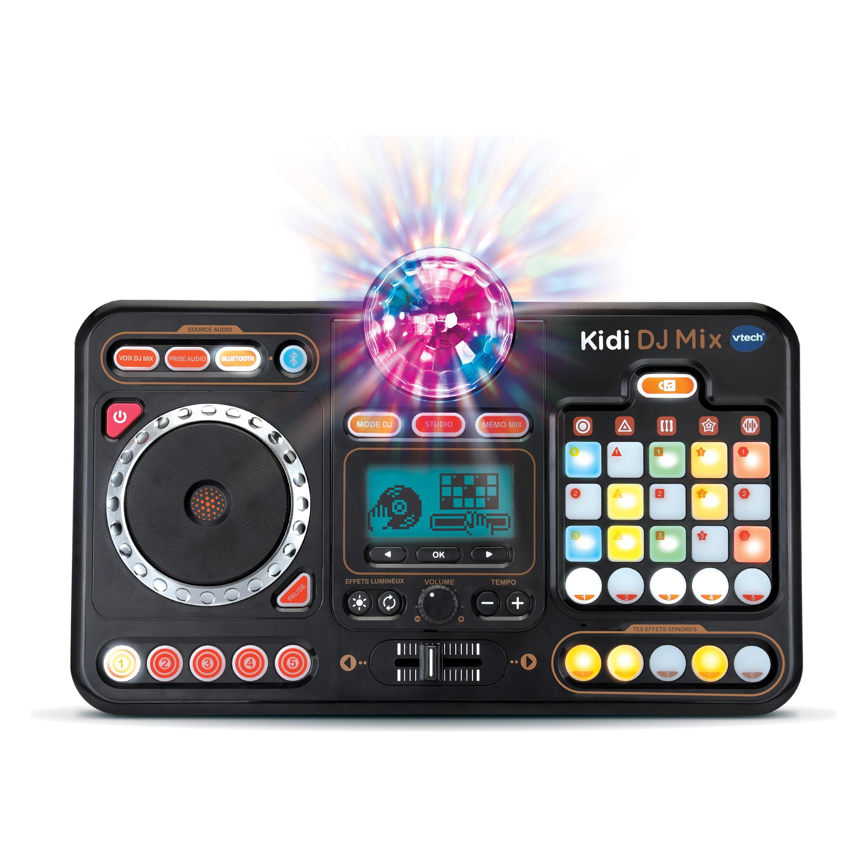 VTech Kidi DJ Mix (Deutsch) (80-547304)