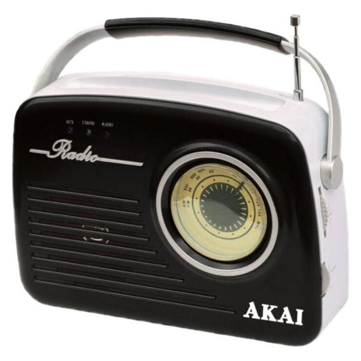 Akai APR-11B Funkgerät (AM, FM, WLAN) (APR-11B)