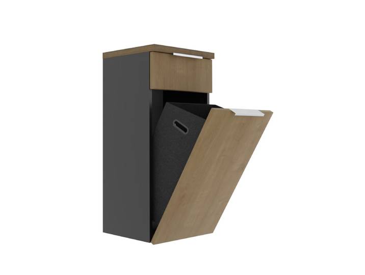 Puris Rounds Highboard bei badshop.de