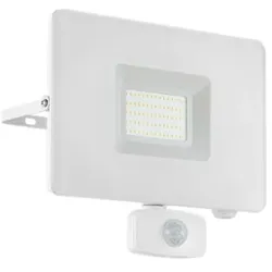 EGLO AL-LED-STRAHLER 50W M.SENSOR WSFAEDO 3
