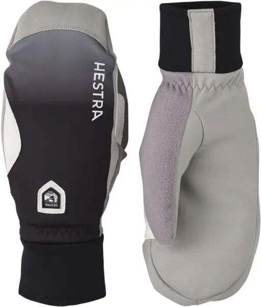 Hestra Damen XC Primaloft Fäustlinge (5 - Schwarz)
