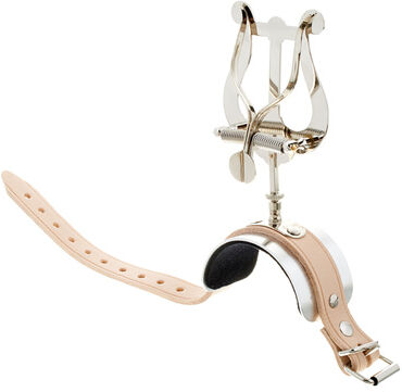 Riedl 325 N Lyre for Flute Leather