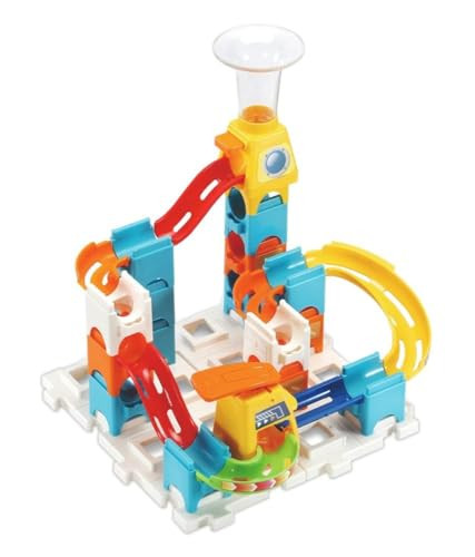 VTech Marble Rush starterset kogelbaan bouwspeelgoed voor kinderen
