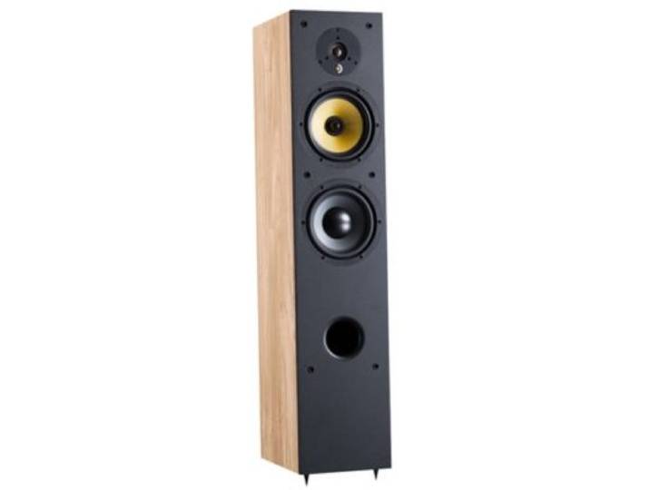 Davis - Enceinte Colonne Ariane 5 Chene Clair (X1)