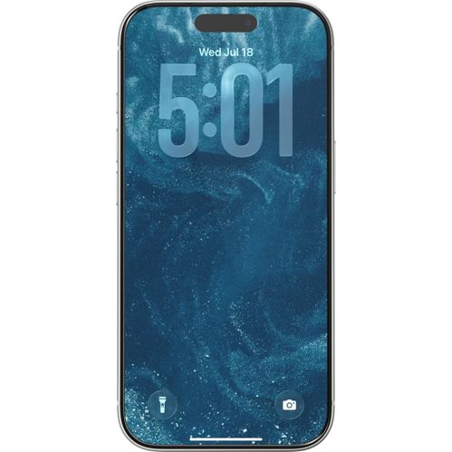 Nomad Screen Protector iPhone 18 Pro Anti-Reflective