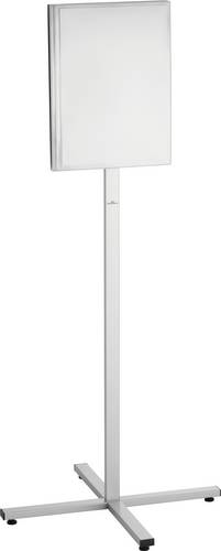 Durable INFO STAND OUTDOOR A3 Bodenaufsteller 638mm x 1420mm x 638mm 1St.