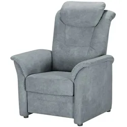TV-Sessel  Neckar ¦ blau ¦ Maße (cm): B: 88 H: 105 T: 88.0