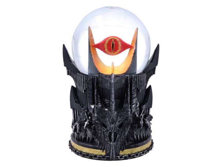 Boule à Neige Oeil de Sauron - NEMESIS NOW - Le Seigneur des Anneaux - Verre et Résine - 18cm