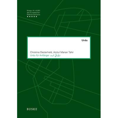Urdu für Anfänger, Taschenbuch von Christina Oesterheld,Amtul Manan Tahir, Buske, H, 978-3-96769-425-3