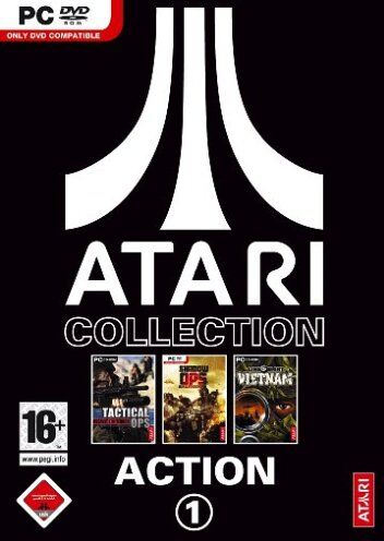 Namco Bandai Games Germany GmbH - Atari Collection: Action - Preis vom 11.10.2026 15:43:13 h