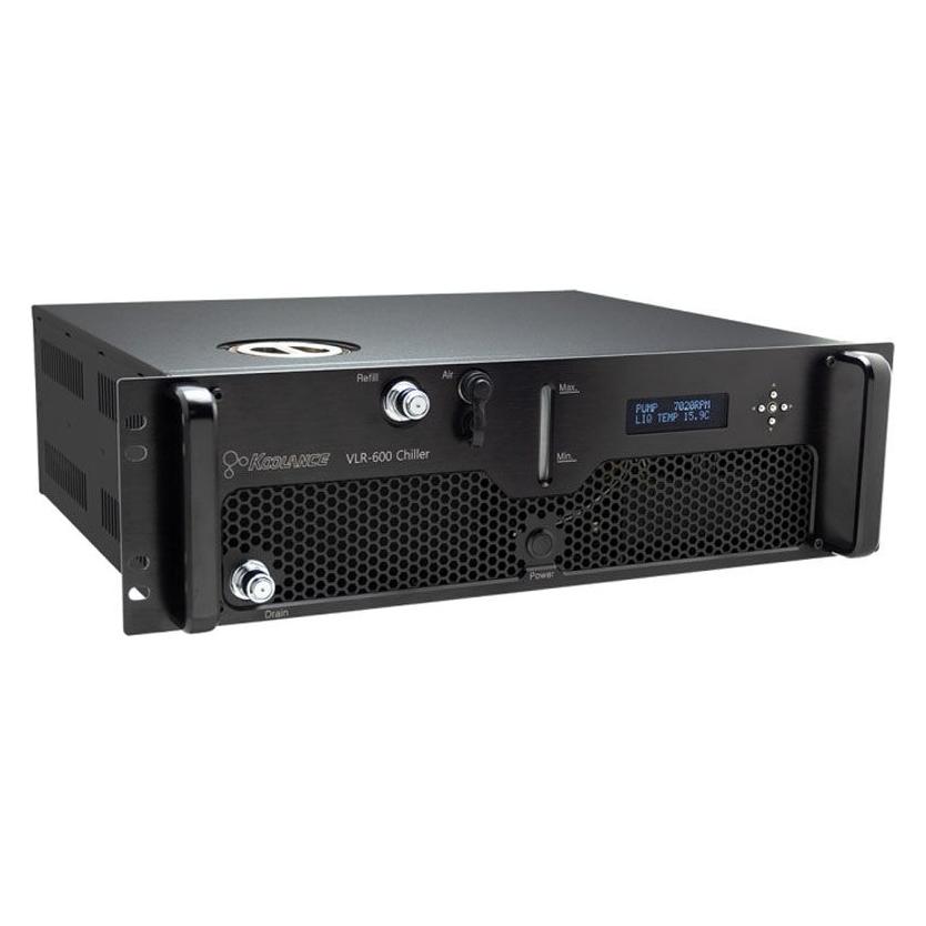 Koolance VLR-600 Flüssigkeitskühler, 600W - schwarz (VLR-600)