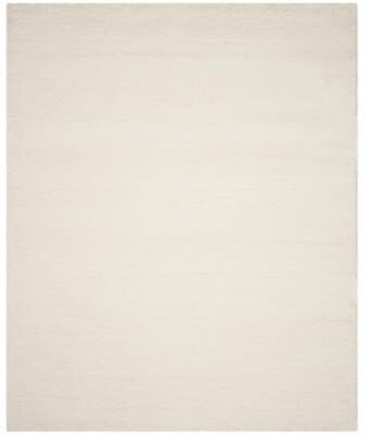 SAFAVIEH Handmade Flokati Tonda Shag Solid Wool Rug