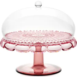 Vanity Kuchenplatte 27,7 cm rosa