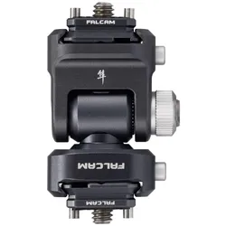 Falcam F22 Dual Quick Release Pan Head Kit 2543 (Weitere), Stativkopf, Grau