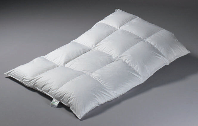 Symple Stuff All Season Duvet White DE Size - 100 x 135 cm