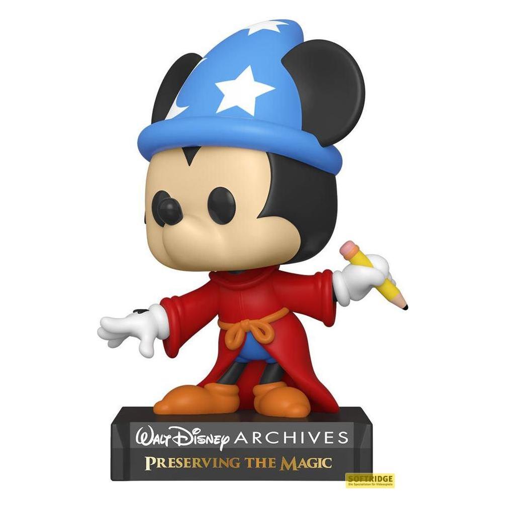 Funko POP! - Mickey Mouse: Apprentice Mickey (33716)