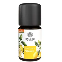 Bio Aroma - Zitrone demeter 5ml