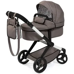 Bayer Design Puppenwagen Xeo mit Tasche