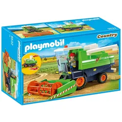 9532 Mähdrescher - Playmobil