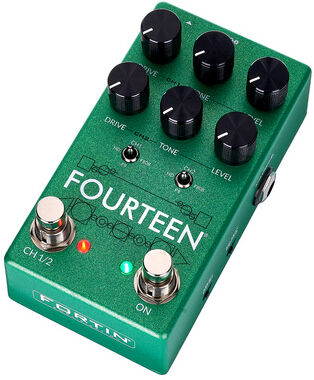 Fortin Fourteen Overdrive