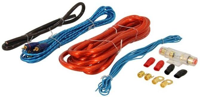 Newsound CCK20 Kit cavi amplificatore