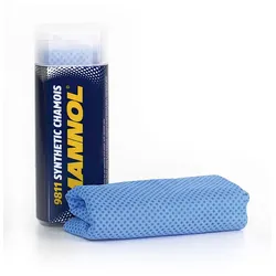 Mannol 9811 Synthetic Chamois Kunstledertuch