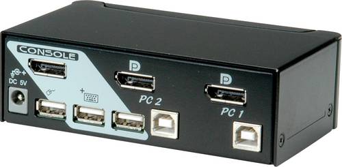 Roline 14.01.3327 KVM-Umschalter