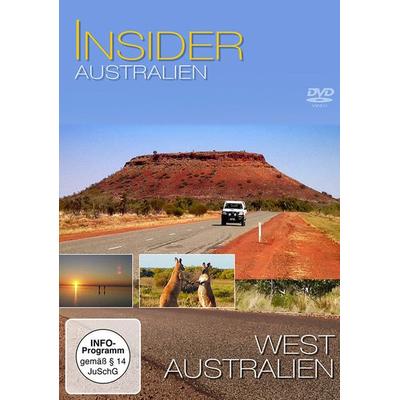 Insider - Australien: Westaustralien, DVD