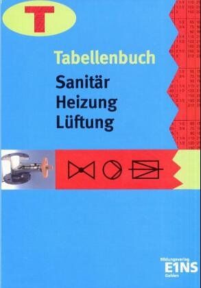 Claus Ihle - Tabellenbuch Sanitär, Heizung, Lüftung - Preis vom 11.10.2026 03:10:56 h